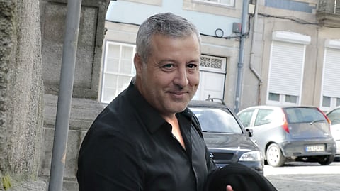 César Boaventura foi condenado por corrupção, mas fica com pena suspensa.