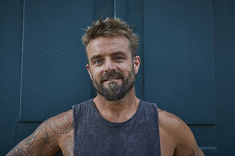 Cantor e autor australiano Xavier Ruud.