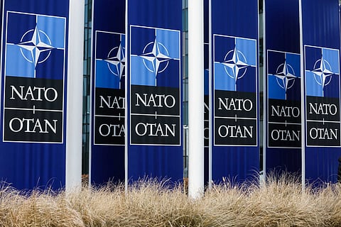 "Ninguém quer uma guerra entre NATO e Rússia" e UE não enviará tropas