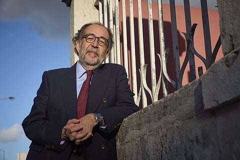 Carlos López Blanco.