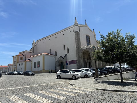 Rastreios à hipertensão no São João de Évora