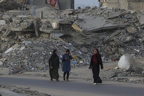 Egito avisa EUA sobre ameaça das operações de Israel em Rafah