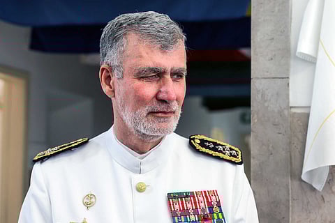 Henrique Gouveia e Melo, Chefe do Estado-Maior da Armada
