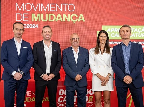 Domingos Castro toma posse como presidente da Federação de Atletismo dia 16