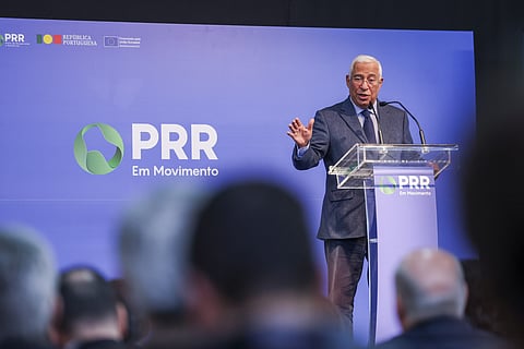 JOSÉ SENA GOULÃO/LUSA