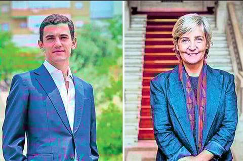 Ex-candidato a deputado pelo CDS enfrenta Marta Temido, a escolha dos socialistas.