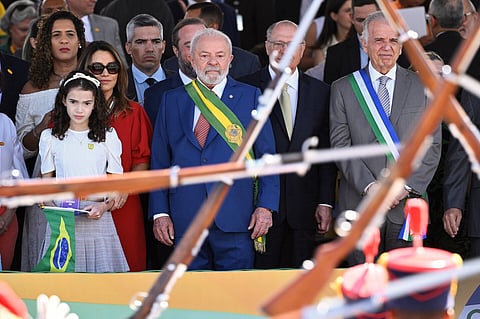 Brasil. Dia da Independência terá duas celebrações rivais
