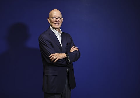 Vítor Bento, presidente da Associação Portuguesa de Bancos