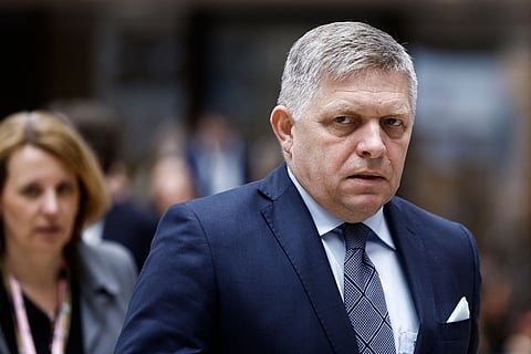 PM eslovaco Robert Fico foi operado de novo e continua em estado grave
