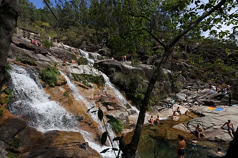 Parque Nacional da Peneda Gerês, Terras de Bouro