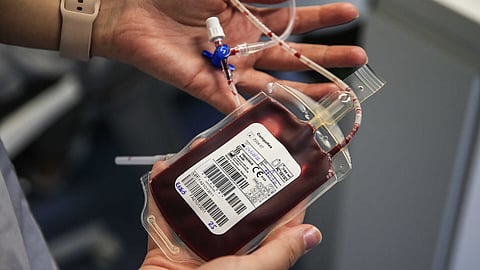 Baixas reservas de sangue adiam algumas cirurgias no Hospital Santa Maria