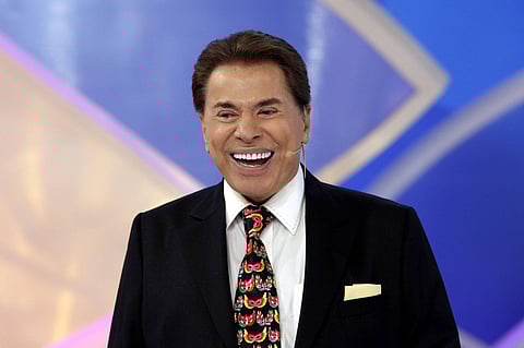 "Broncopneumonia" após H1N1 é causa da morte de Silvio Santos