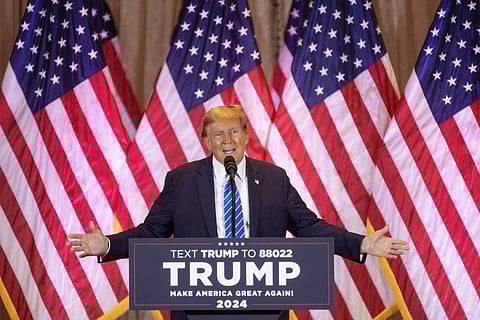 Biden e Trump "esmagam" nas primárias da "Super Terça-Feira"