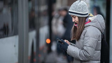 Depois da depressão Cláudia, vem aí o frio. Temperaturas mínimas podem chegar a -4°C