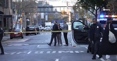 Duas pessoas mortas e uma ferida em ataques com faca em Nova Iorque