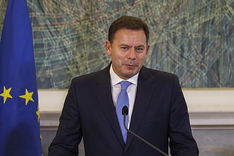 Montenegro: "Há mecanismos para retirar portugueses" do Líbano