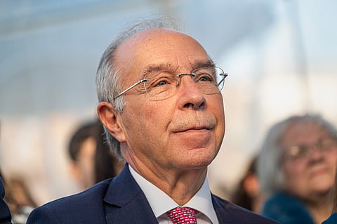 Luís Marques Mendes.
