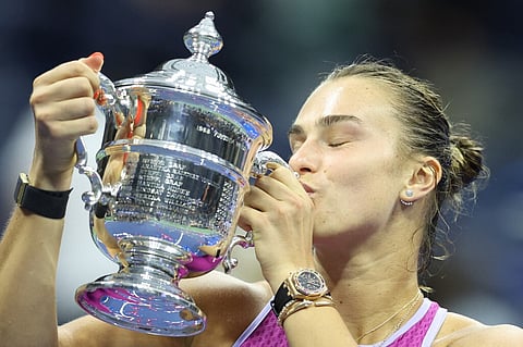 US Open: Sabalenka, número dois do mundo, conquista terceiro título do Grand Slam