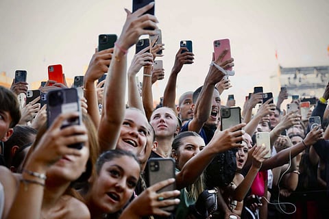 Dependência de ecrãs e internet provoca síndromas de abstinência