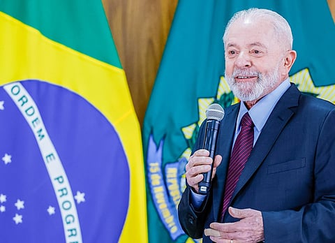 Lula está bem mas a lista  de lesões acende alarme