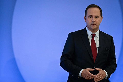 Medina responde a Miranda Sarmento. Acusações sobre eventual défice ou são "falsidade" ou "inaptidão técnica"