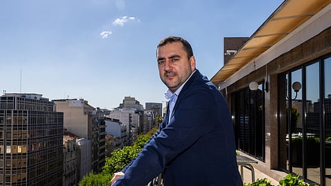 Nuno Rodrigues representa o Sindicato Independente dos Médicos.