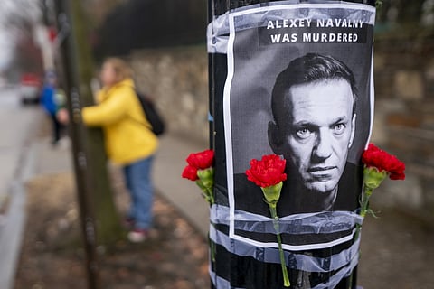 EUA concluem que Putin “provavelmente” não ordenou morte de Navalny