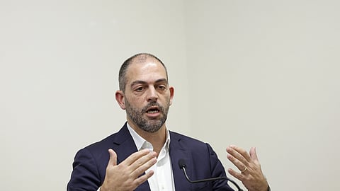 Duarte Cordeiro foi ministro do Ambiente e secretário de Estado dos Assuntos Parlamentares.