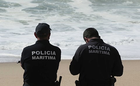 Cadáver deu à costa em praia de Vila Nova de Gaia
