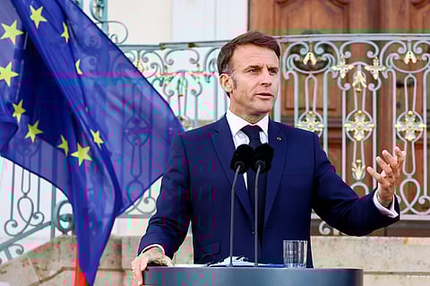 Emmanuel Macron