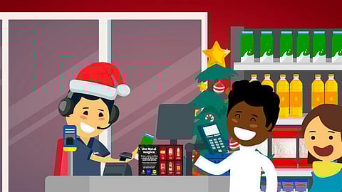 Lidl: partilhar a magia do Natal com quem mais precisa