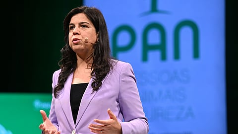 Inês Sousa Real, porta-voz do PAN, propôs projetos-lei.