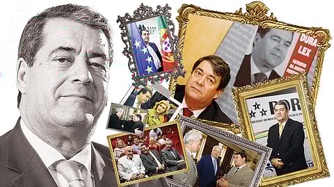António Marinho e Pinto: um furacão na Justiça