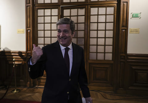 Paulo Núncio eleito líder parlamentar do CDS-PP