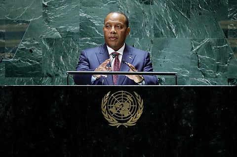 São Tomé diz que é soberano e ninguém vai ditar como se deve relacionar com a Rússia