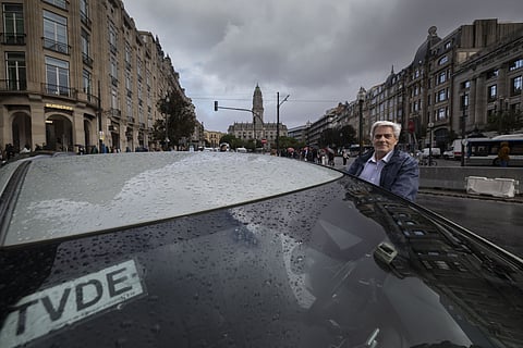 Mais de 20% dos condutores de TVDE não falam português