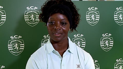 Liliana Cá e Tiago Pereira querem lutar por medalhas