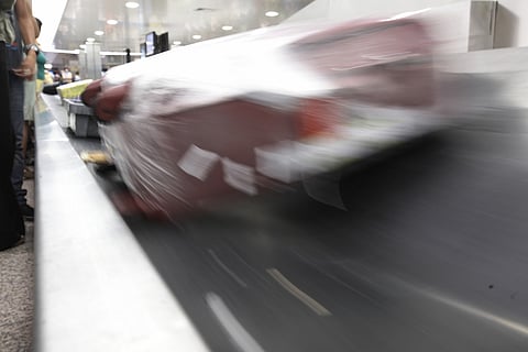 Cinco detidos por tráfico de cocaína no aeroporto de Lisboa