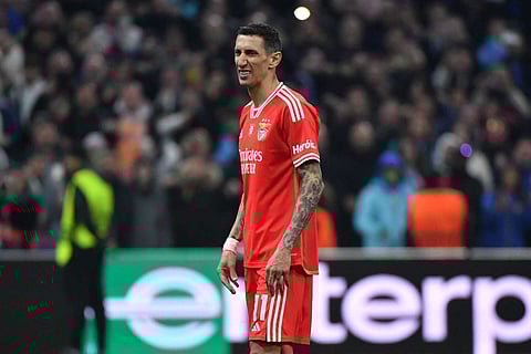 Di María: “Mandaram uma caixa com uma cabeça de porco com uma bala na testa"