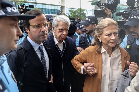 Defesa de arguidos suíços diz que saúde de Salgado pode ter implicações sobre os outros acusados