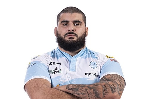 Râguebi de luto. Morreu  Pierre-Mathieu Fernandes