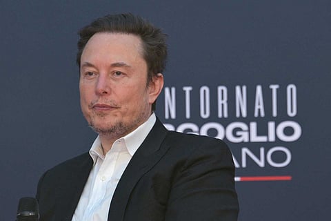 Elon Musk participou na conversa telefónica entre Trump e Zelensky