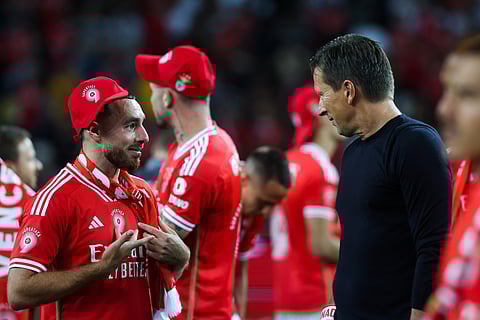 Kökçü vai ter de dar explicações ao treinador Roger Schmidt