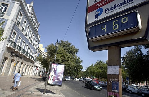 Mortes pelo calor vão triplicar na Europa até 2100 com atuais políticas