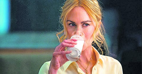Nicole Kidman em Babygirl: quem escreve as leis do desejo?