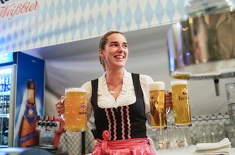 Oktoberfest à portuguesa