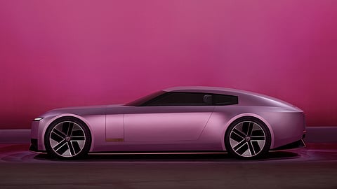 Jaguar surpreende com Type 00 de "formas arrojadas e proporções exuberantes"