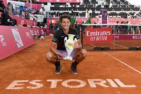 ATP confirma regresso do Estoril Open em julho de 2026