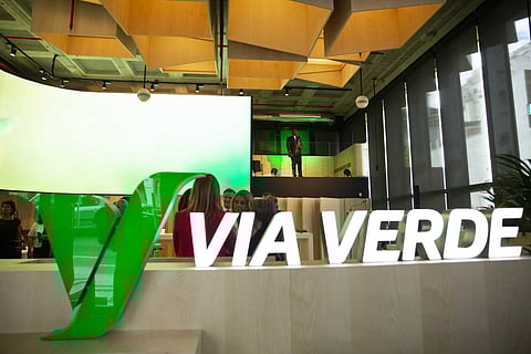 Via Verde aumenta preços das várias modalidades de serviços em 2025