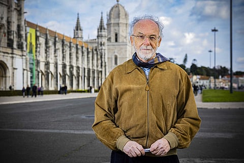 João Pedro Marques é historiador e estudiosos com vários trabalhos na área da escravatura.